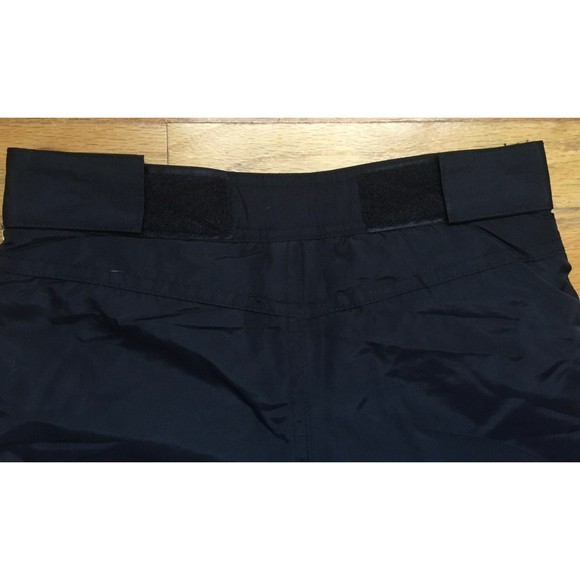 slalom 6-7 black snow pants - Picture 3 of 6